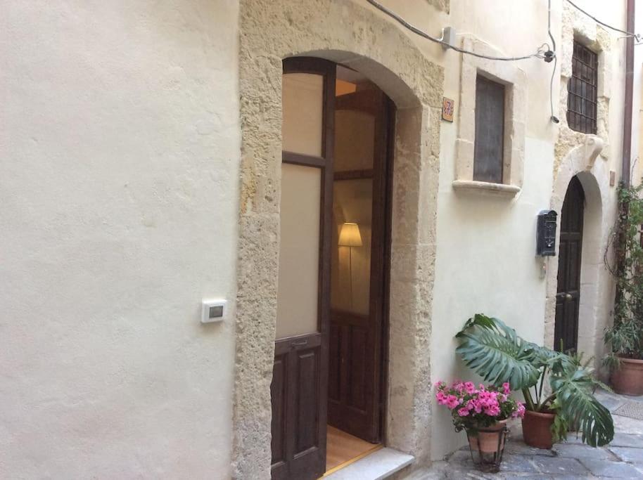 Giudecca Mia Apartment Syracuse Exterior photo