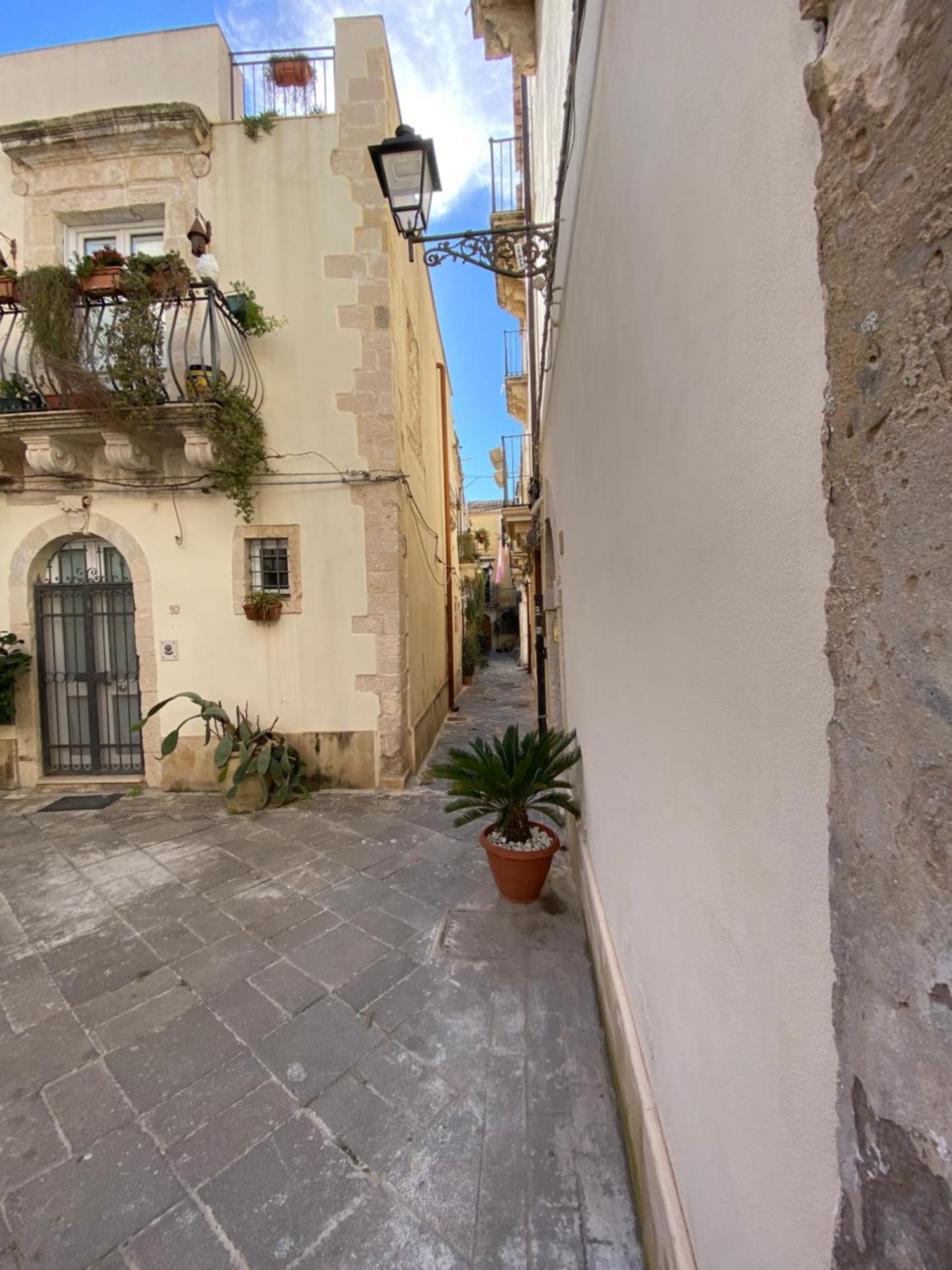 Giudecca Mia Apartment Syracuse Exterior photo