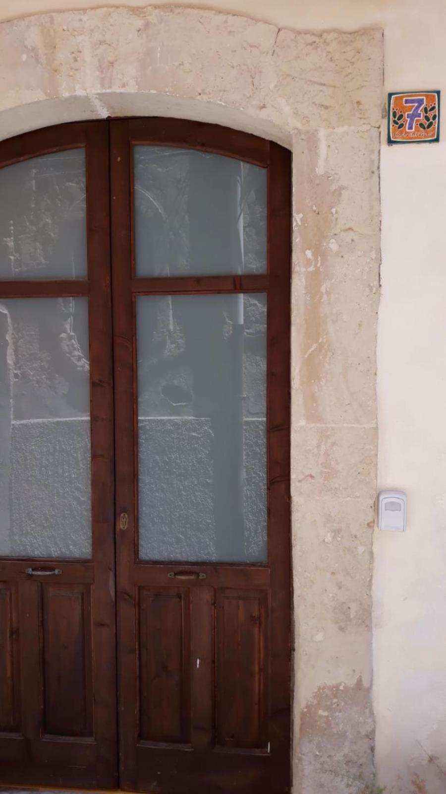 Giudecca Mia Apartment Syracuse Exterior photo